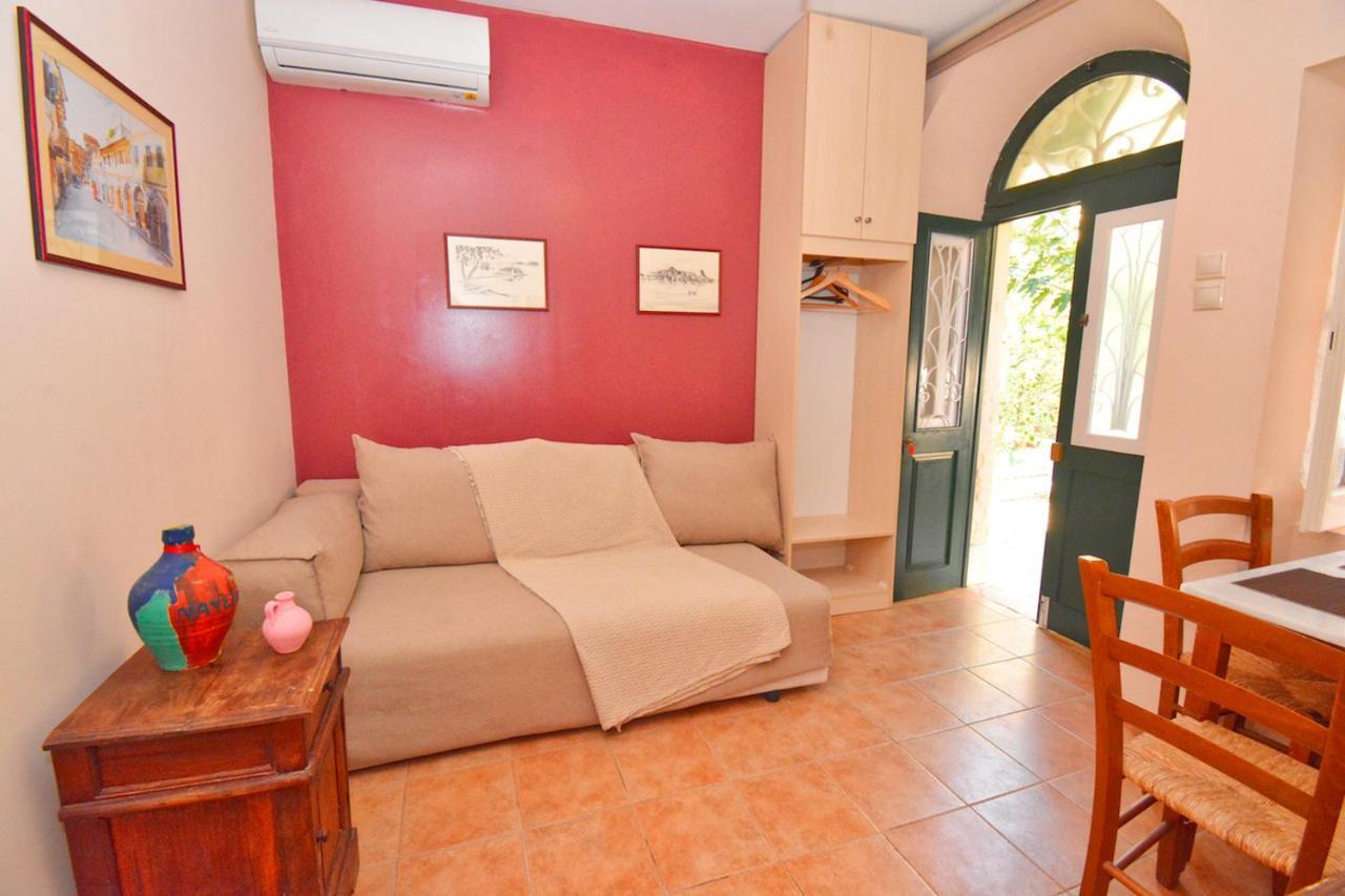 Kampielos Homes Corfu  Exterior foto