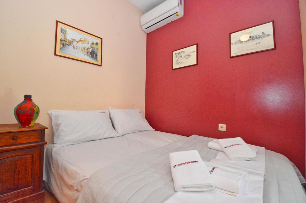 Kampielos Homes Corfu  Exterior foto